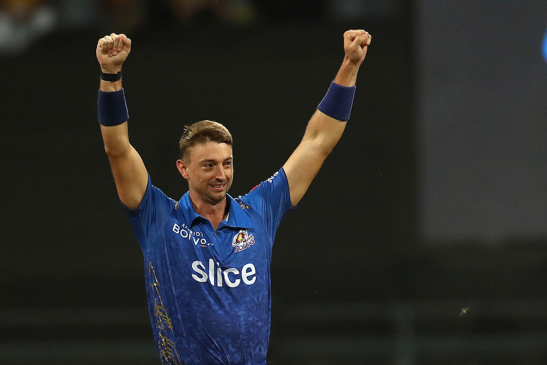 Daniel Sams rattles CSK with 3/16