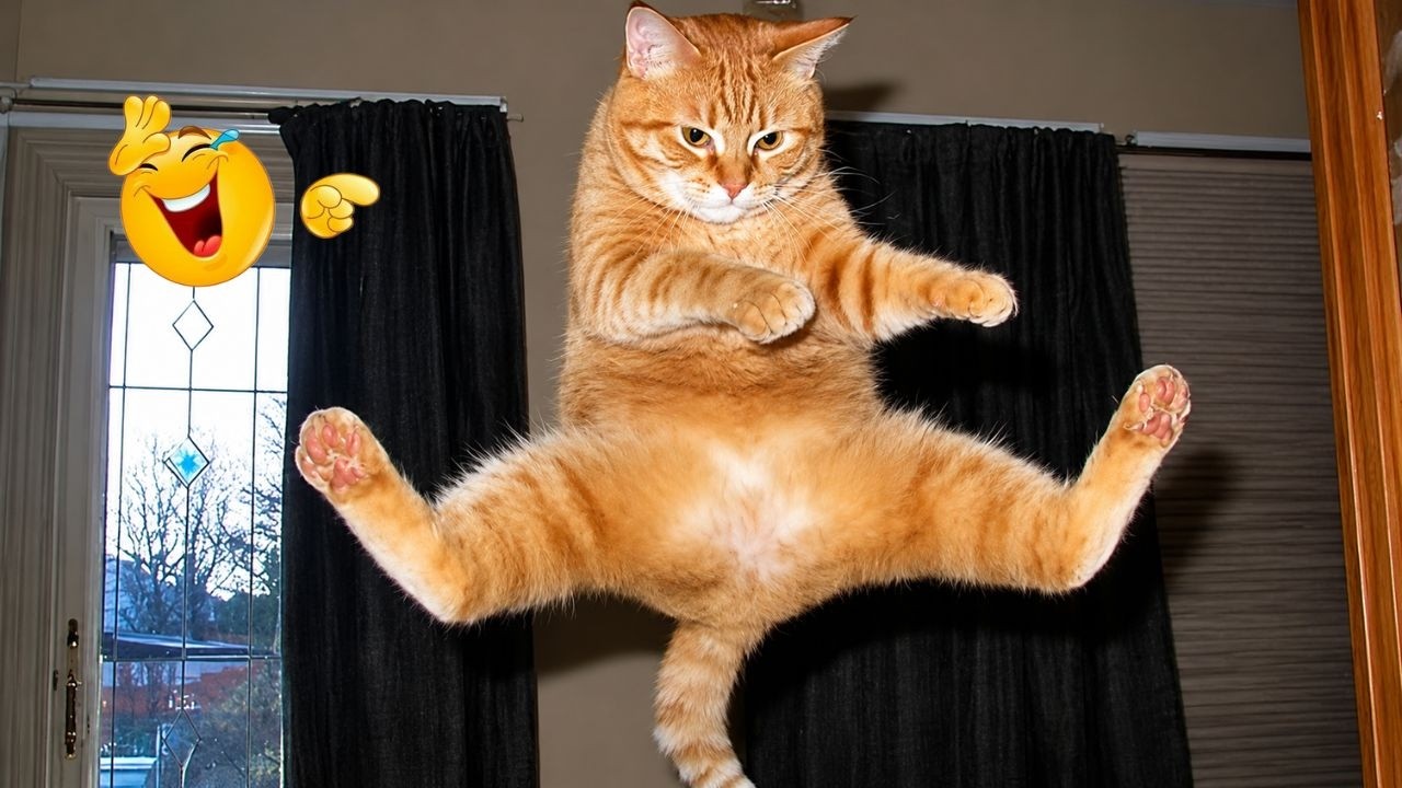 Funny Cat Compilation 2026π | When Cats BEING CATS π€£π±
