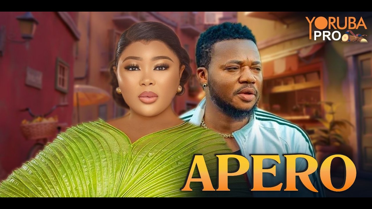 APERO Latest Yoruba Movie