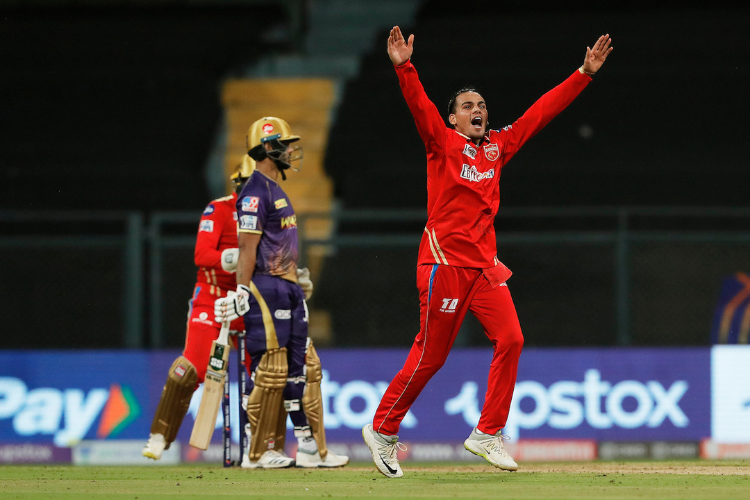 Rahul Chahar resurrects PBKS with twin blows