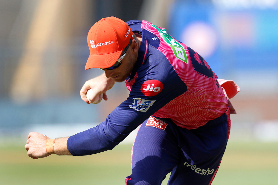 Jos Buttler's one-handed catch marvel