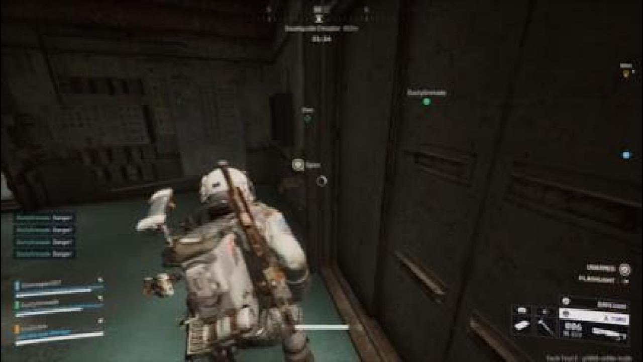 ARC Raiders playtest Tech Test 2 UN-EDITED (No commentary) background