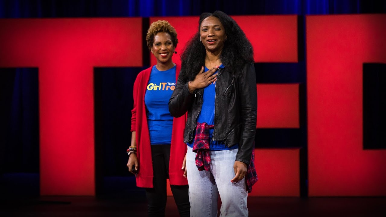 The most actionable TED Talks background