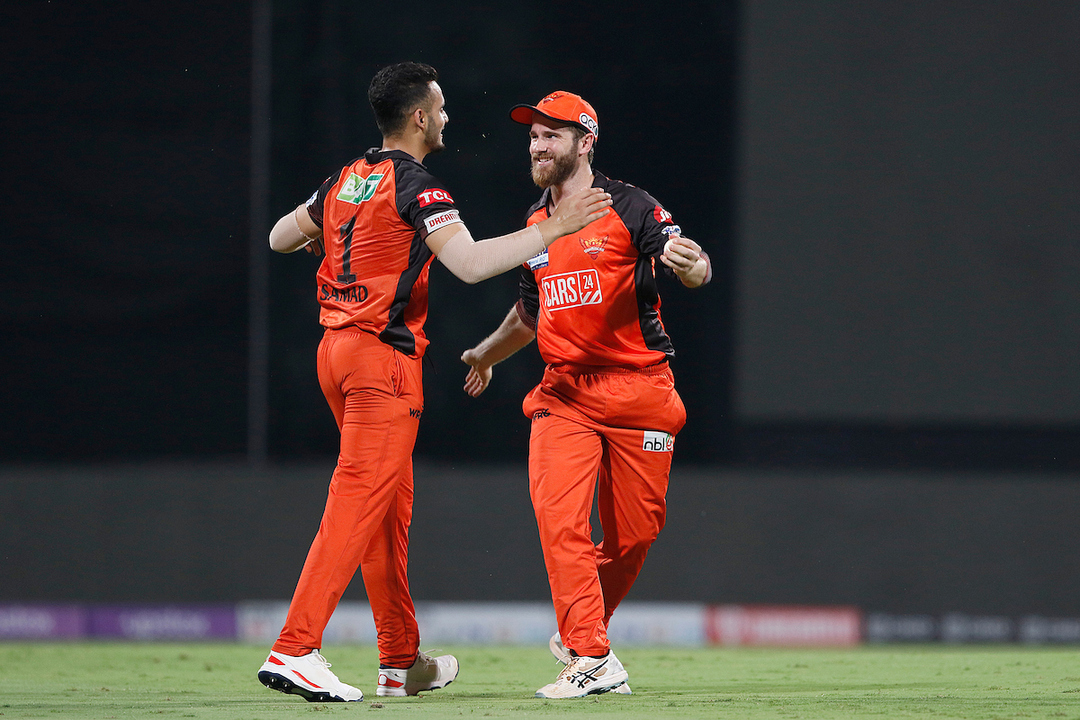 Kane Williamson's ice-cool catch