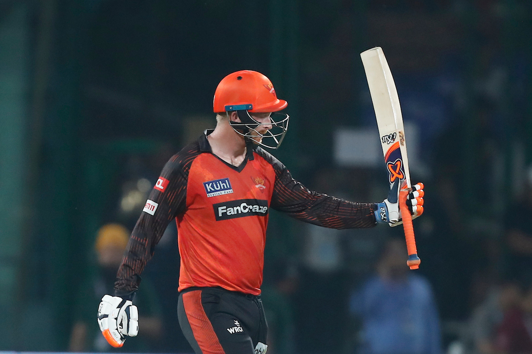 Heinrich Klaasen smacks his maiden IPL fifty