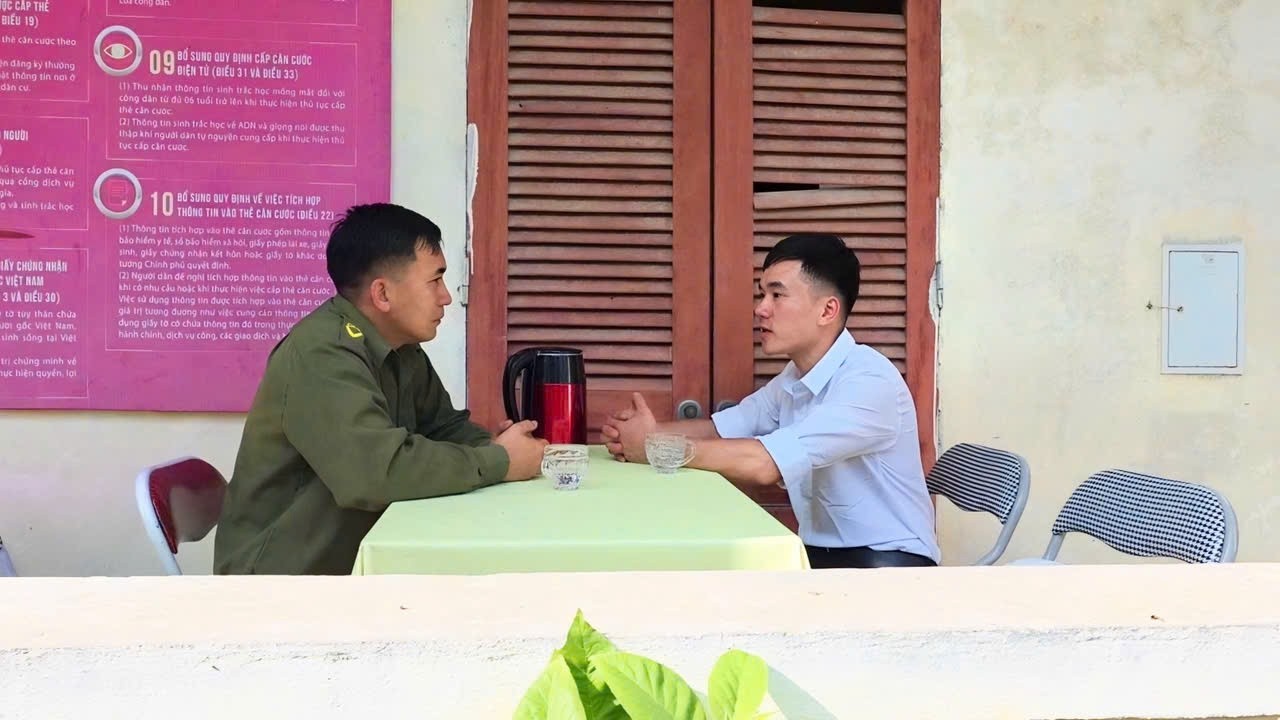 MUI mustered up the courage to seek answers to her questions from HANG.