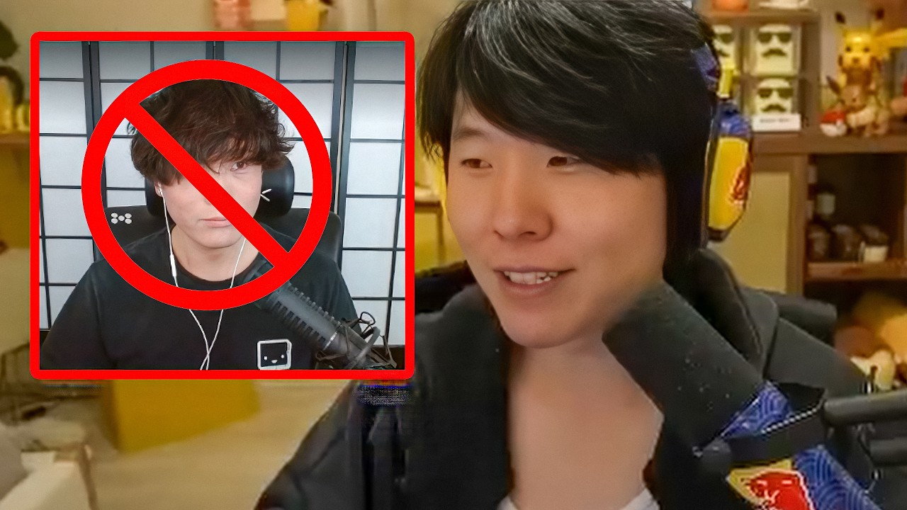 Toast is Editing Sykkuno Out of Among Us Videos