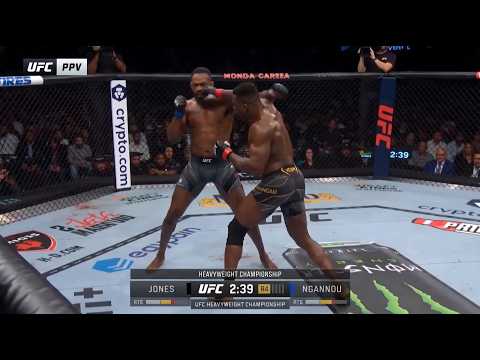 What If Jon Jones Fought Francis Ngannou in the UFC?