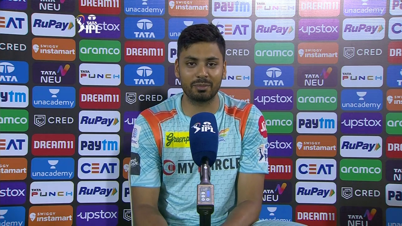 I am working hard on my yorkers: Avesh