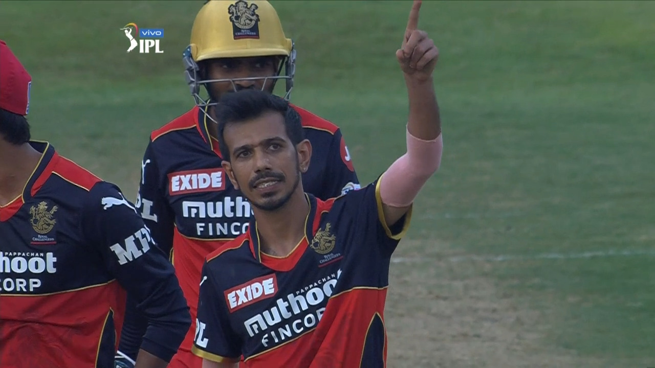 Wily Chahal spins a web around PBKS background