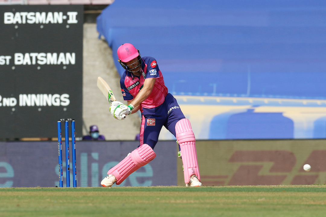 4-6-6-4-6: The one-over Jos Buttler show