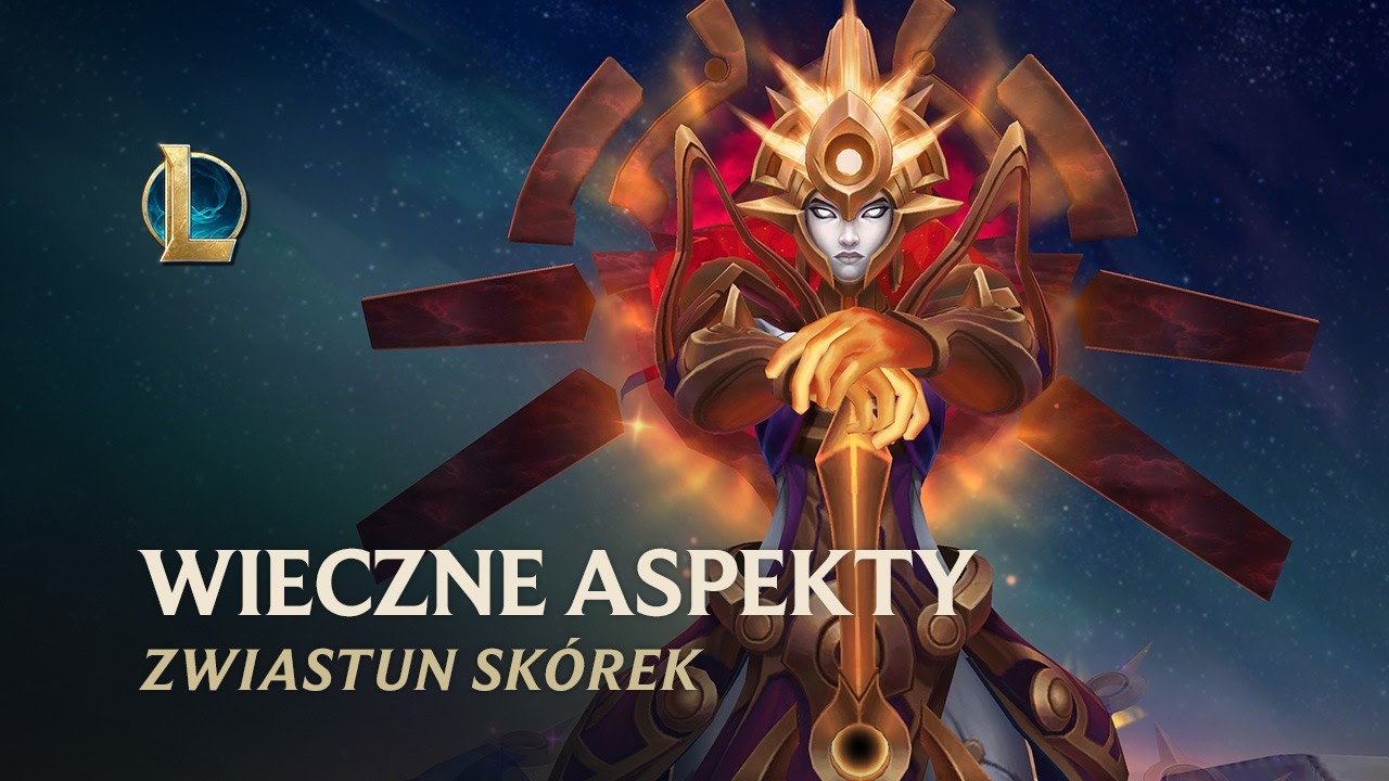 Wieczne Aspekty Diana i Leona | Oficjalny zwiastun skórek — League of Legends