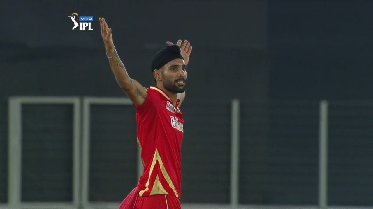 Harpreet Brar's match-turning 3/19 background