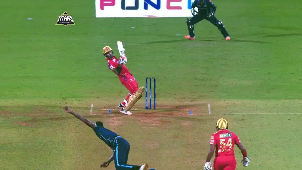 M48: GT vs PBKS – Shikhar Dhawan Six