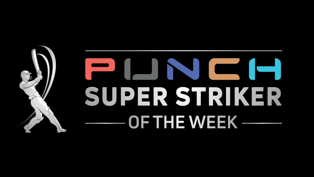 Punch Super Strikers of Week 1 background