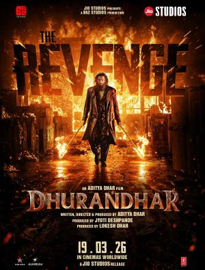 Dhurandhar: The Revenge - 123Movies
