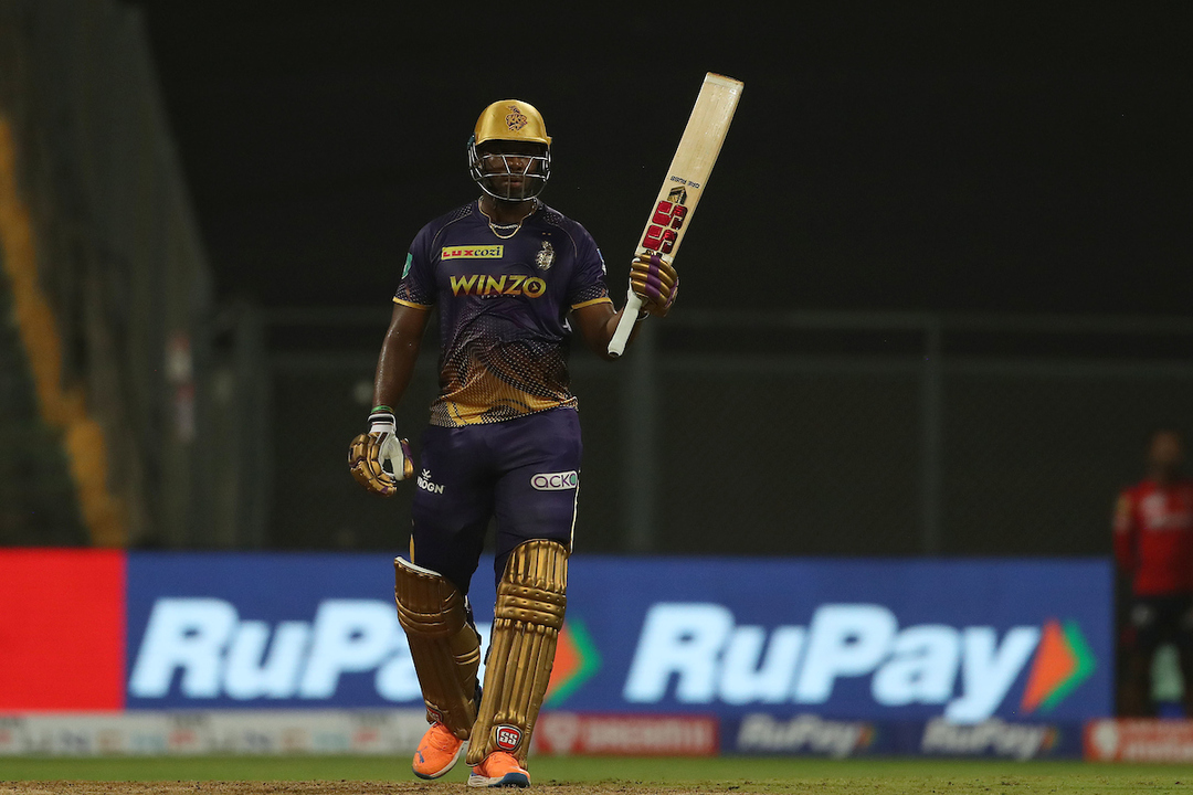 Russell mania lights up Wankhede