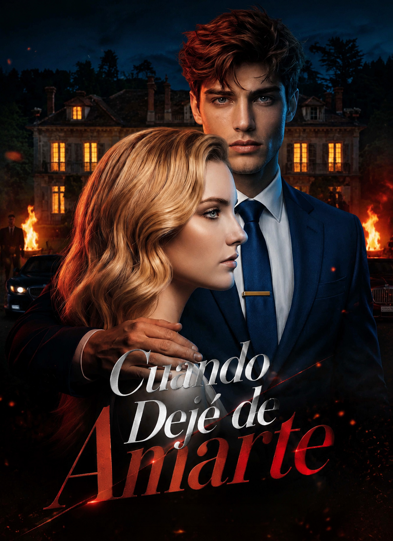 Cuando Dejé de Amarte poster