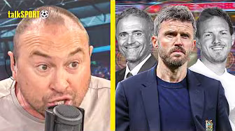 "IT'S A TRAVESTY!" Jason Cundy's PASSIONATE SCATHING RANT over Michael Carrick's Man Utd Future!