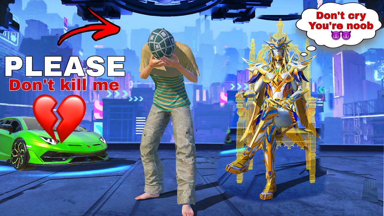 π PHAROAH KING CHALLENGEDπ₯ NOOB PLAYER IN CLASSIC MODE πSAMSUNG, A7, A8,J4,15,J6,17,J2,J3,XS, A3,A