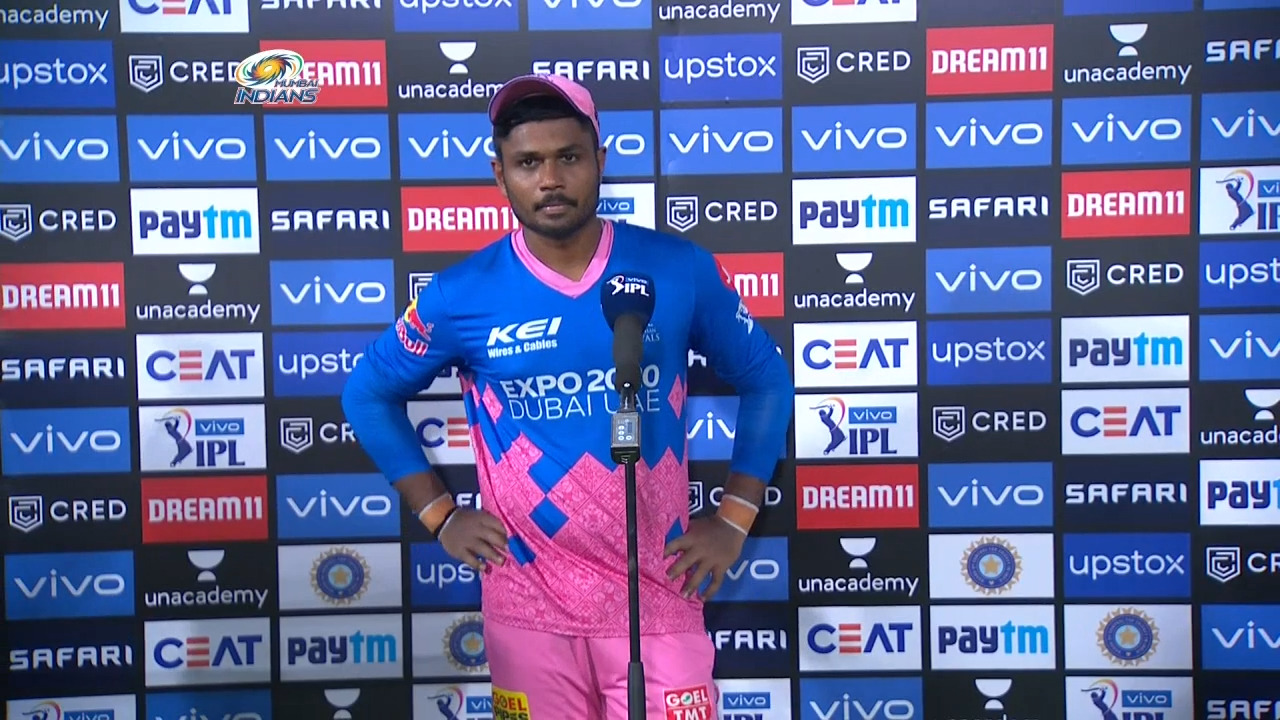 M24: MI vs RR – Sanju Samson Interview