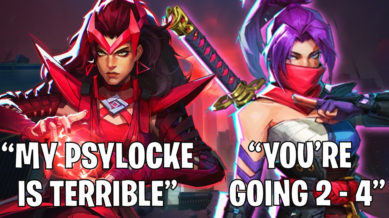These Marvel Rivals Players are DELUSIONAL