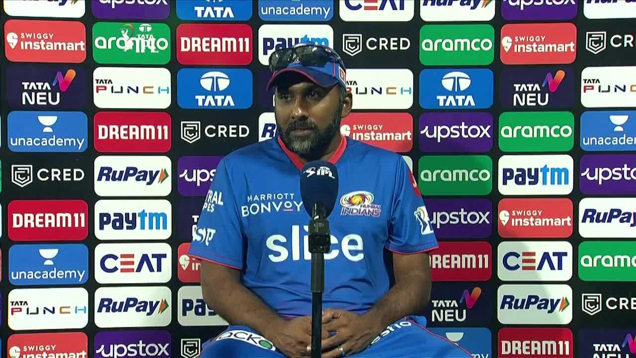 We need to execute our plans better: Jayawardene