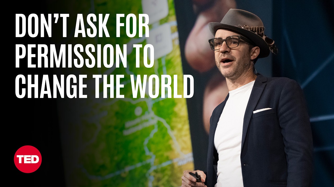 10 essential TED Talks of 2025