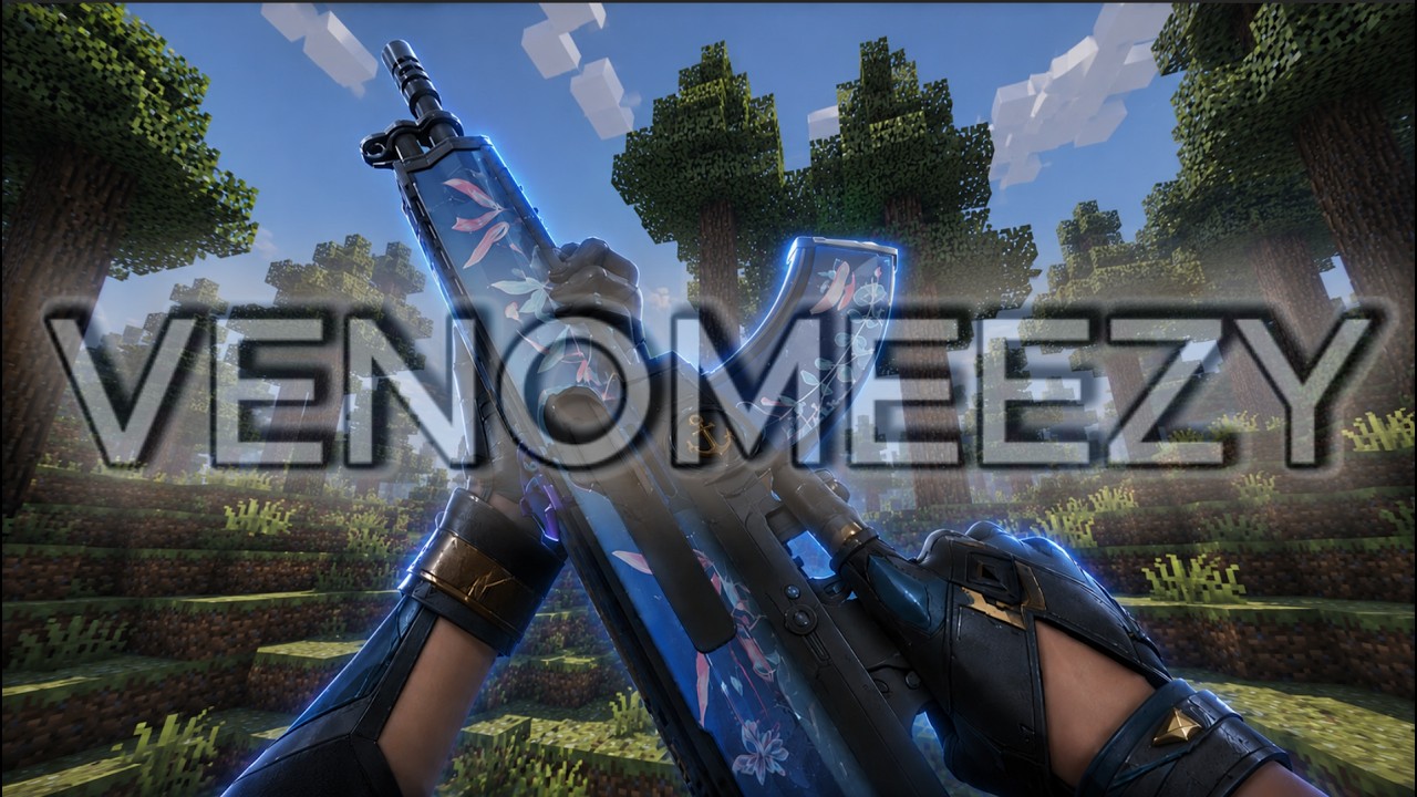 Minecraft x ValorantЁЯТШ / Montage background
