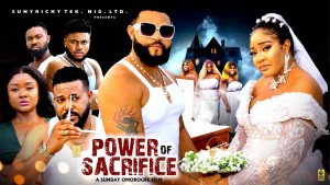 POWER OF SACRIFICE