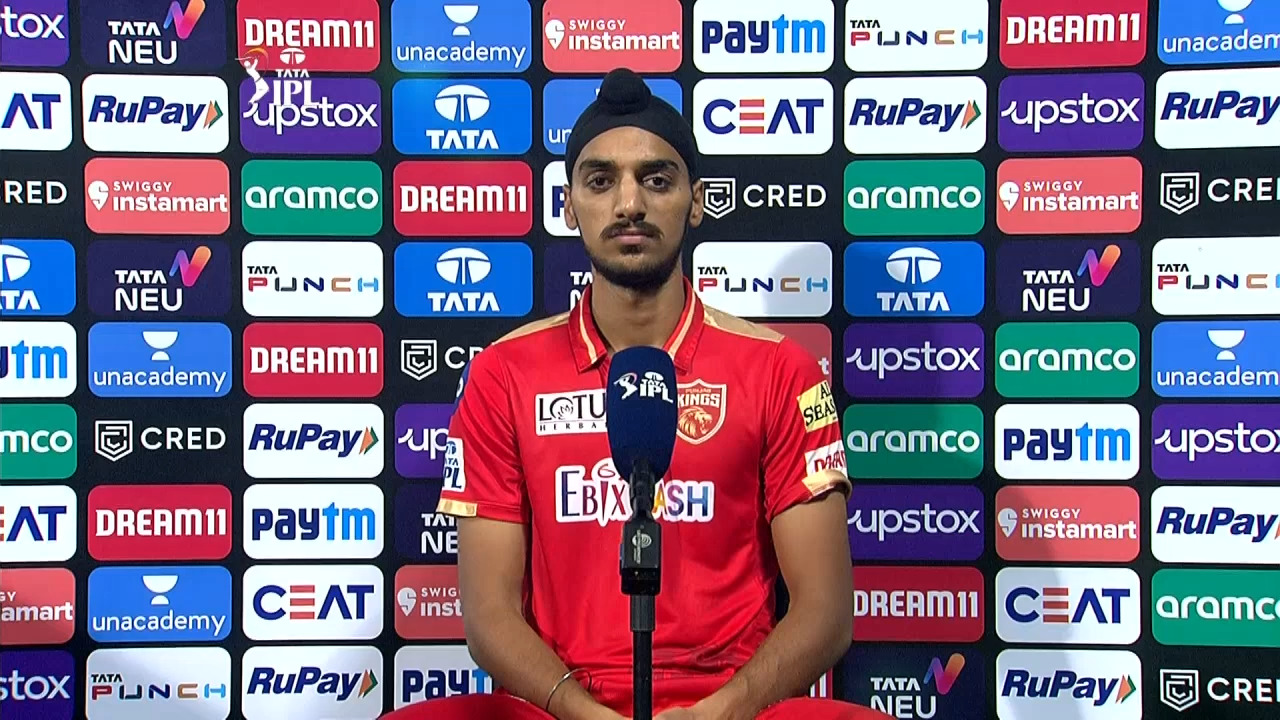 We lost too many wickets at the start: Arshdeep