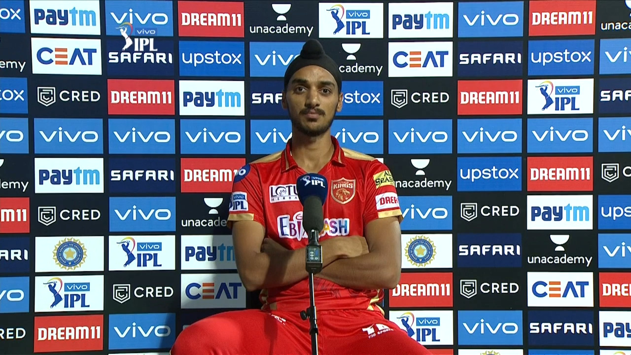I back myself to deliver under pressure situations: Arshdeep background