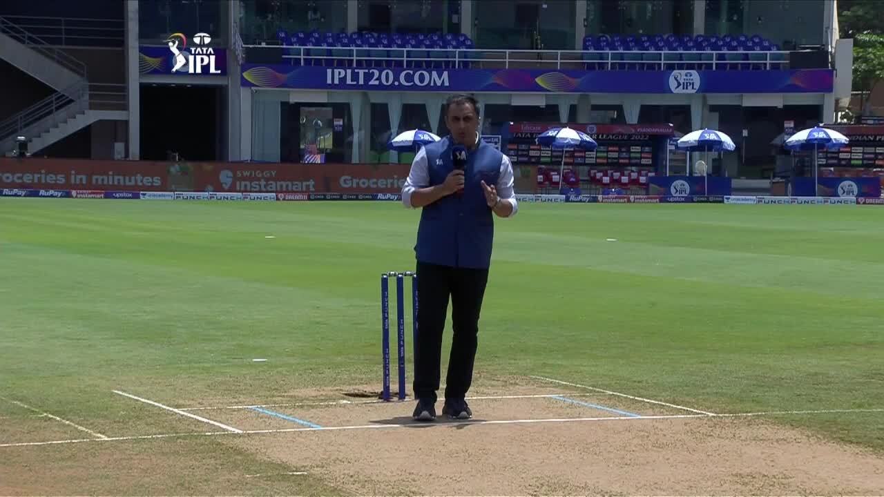 M28: PBKS vs SRH – Pitch Report