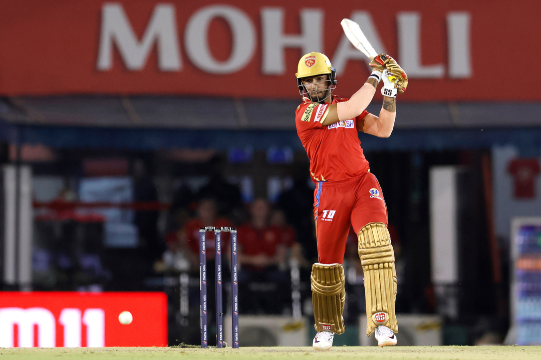 4, 4, 4: Jitesh takes the attack to Archer