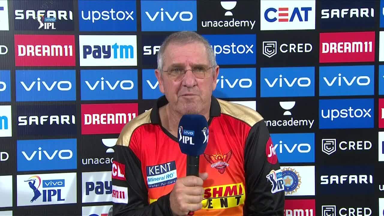 We need to stay positive: Bayliss
