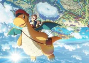 Dragonite and the Special Delivery [English]