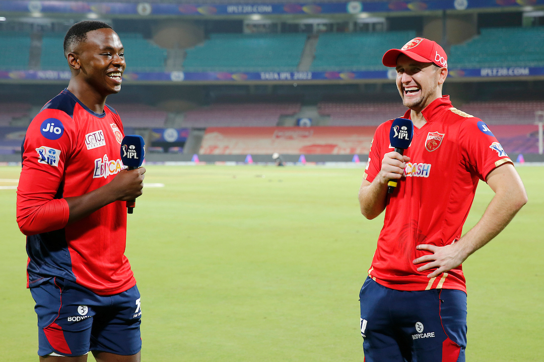 Pace & power: PBKS' supershow recapped with Rabada & Livingstone