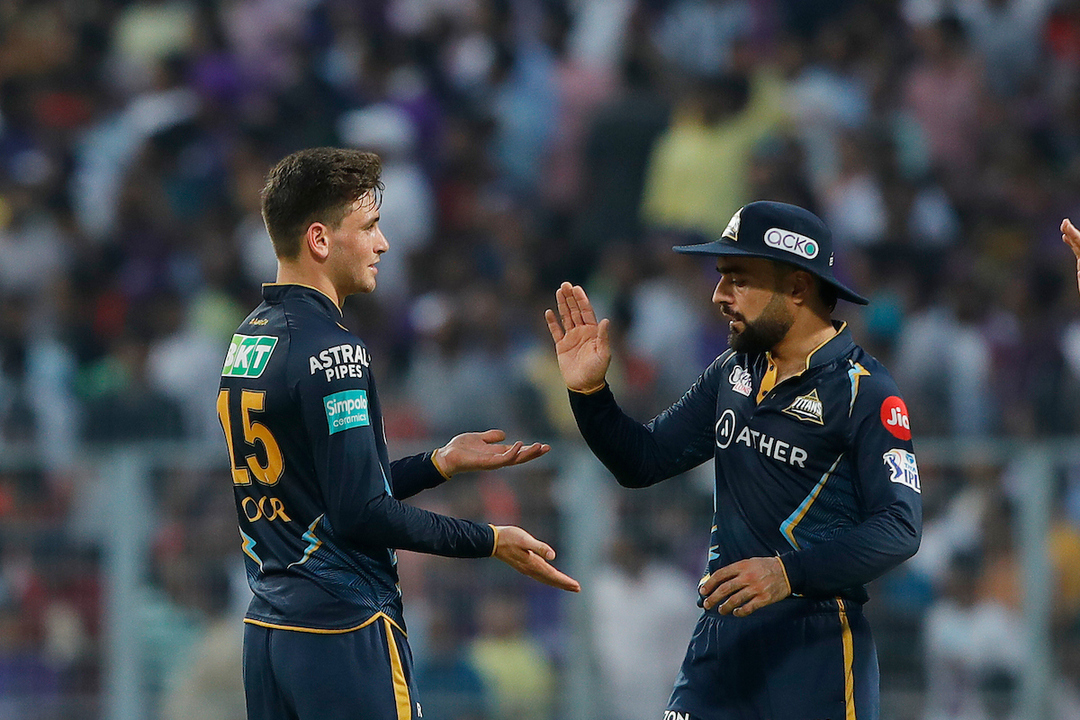 Big dismissal alert ft. the Afghanistan trio