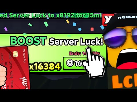 the DEV is NOT HAPPY about this SLIME RNG ROBLOX Game where EVERYTHING is CHEAP