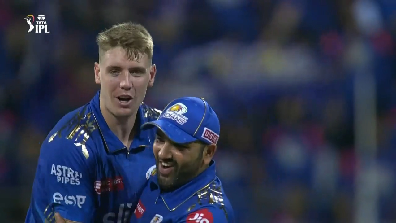 M54: MI vs RCB – Amazing Moments
