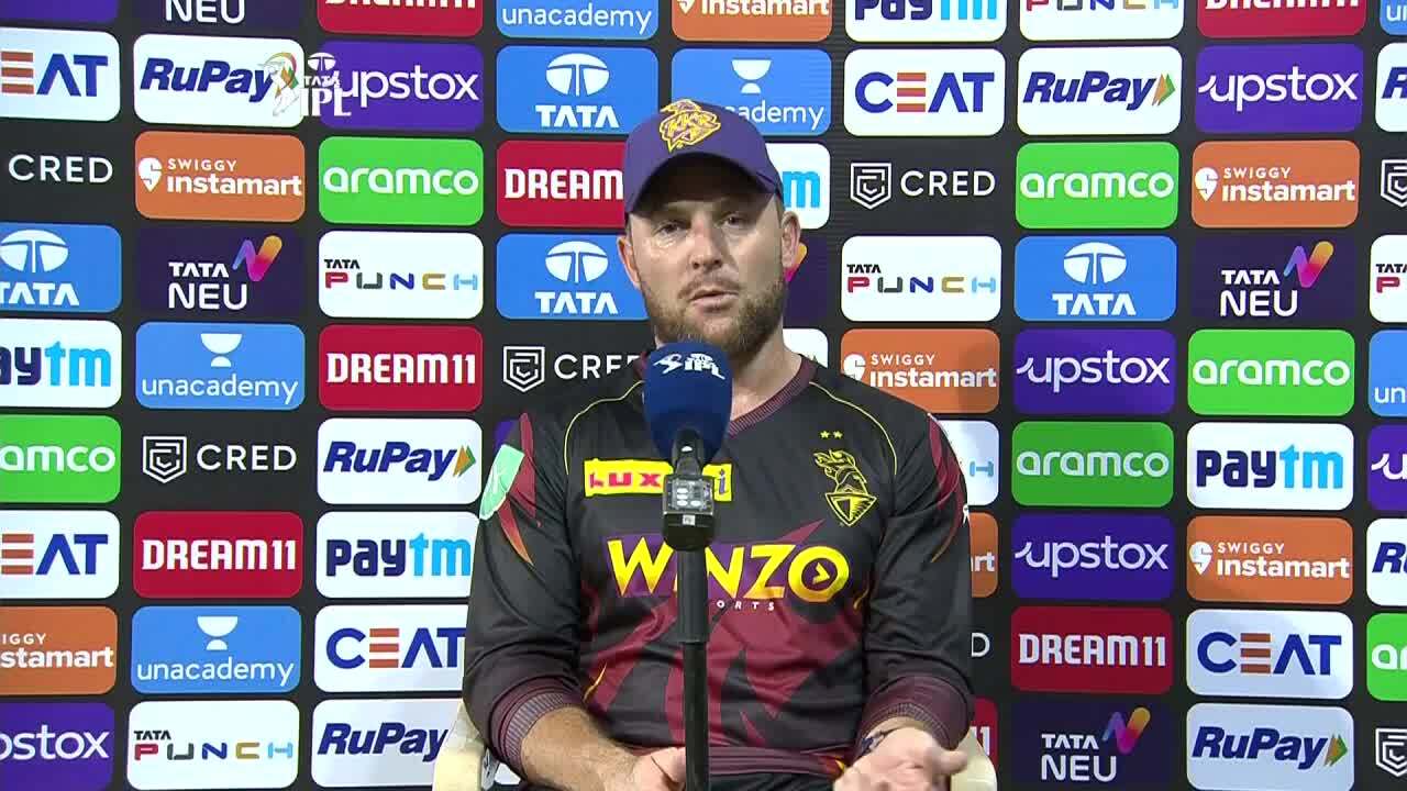 GT bowling unit operated smartly: McCullum