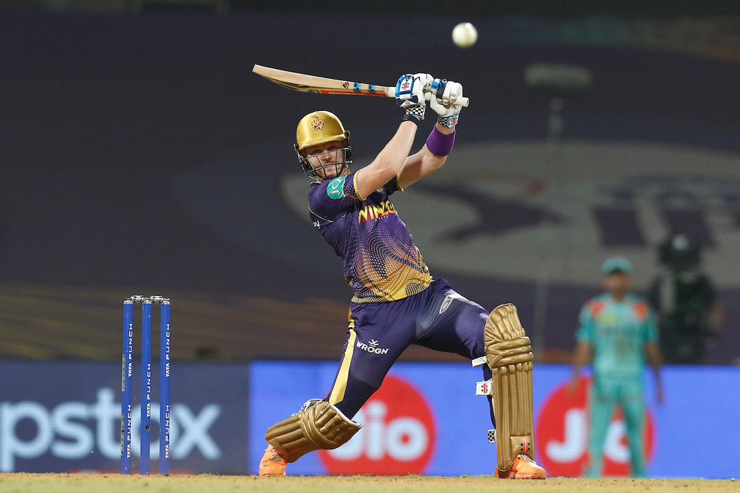 Sam Billings' stroke-filled 36(23)