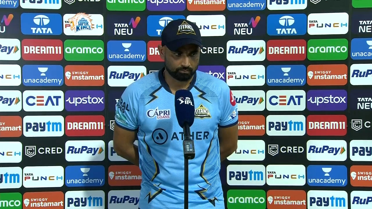 M62: CSK vs GT – Mohammad Shami Interview