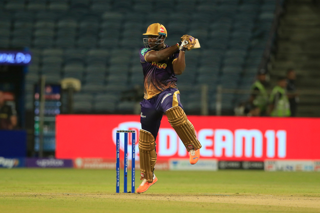 6,6,6,4 - The Andre Russell assault background
