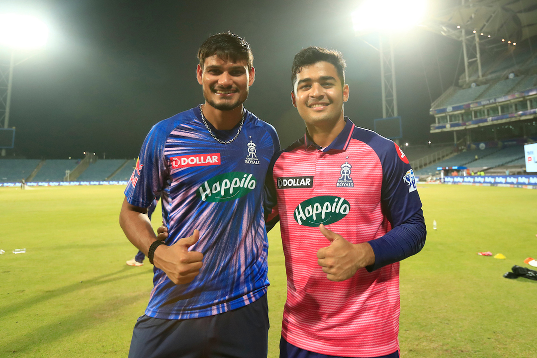 I want to clock 150 kmph - Speedster Kuldeep Sen tells Riyan Parag