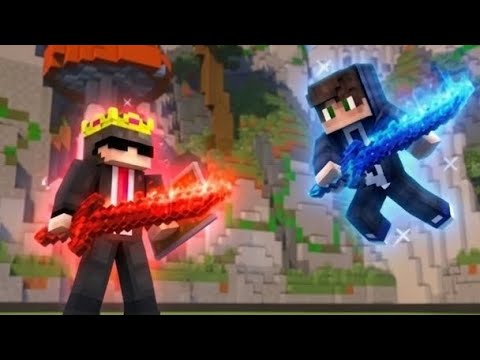 CRAZY PVP SKILLS IN MINECRAFT|ЁЯФе|MONTAGE VIDEO| background