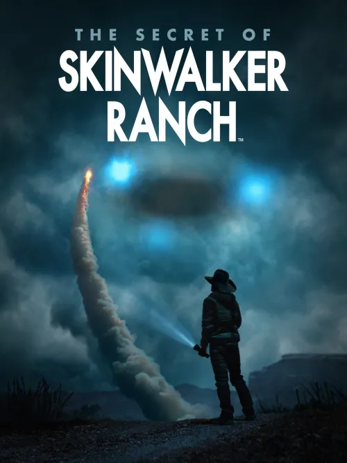 The Secret of Skinwalker Ranch S1-S7
