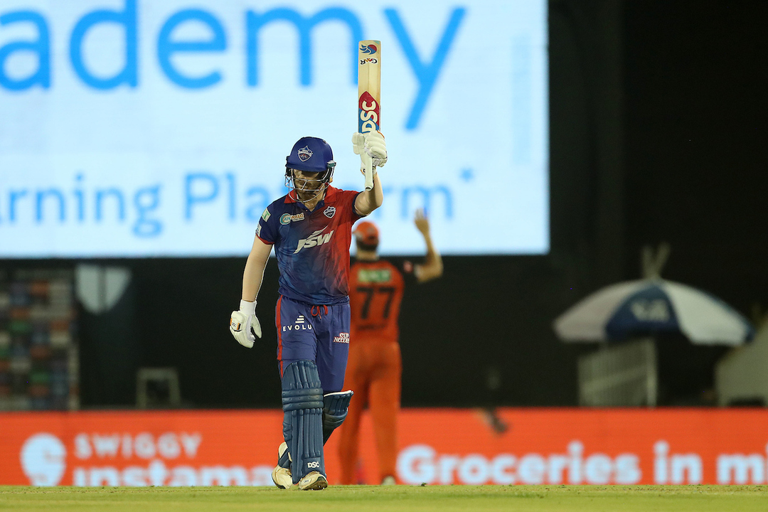 David Warner's opening showdown of 92*(58)