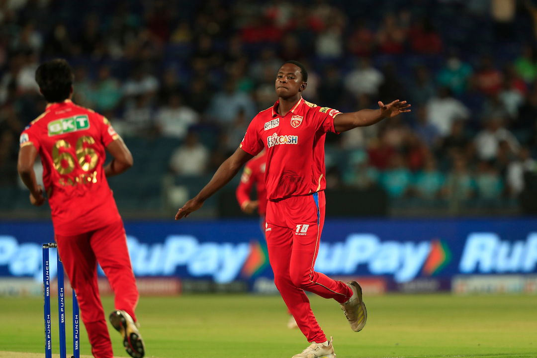 Edged & taken: Rabada's beauty delivery to KL Rahul