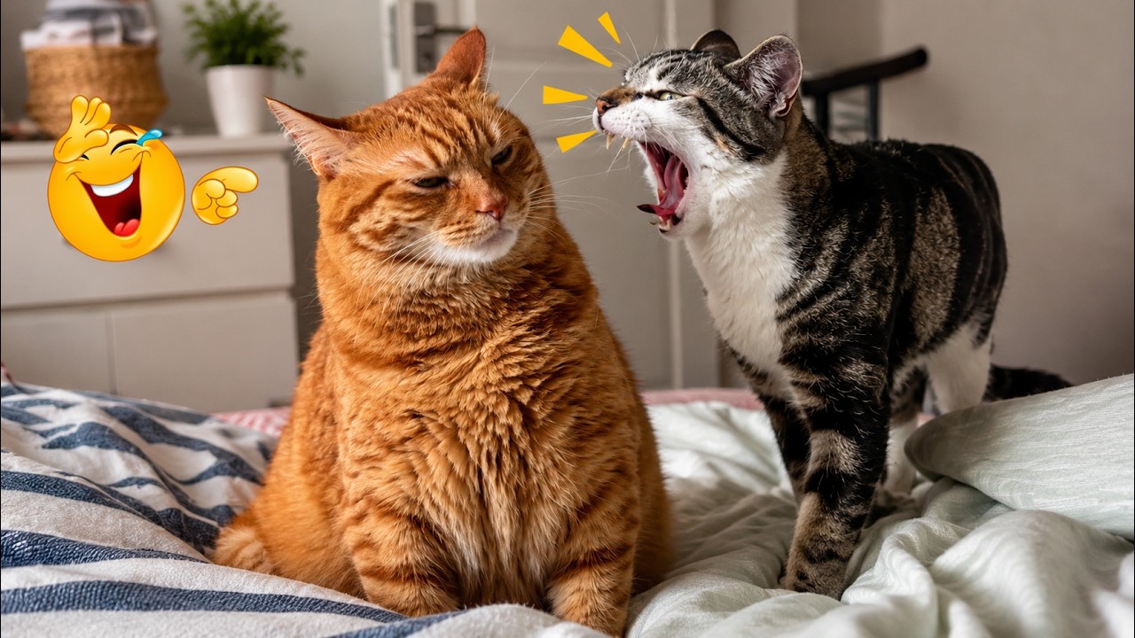 Try Not to Laugh 😂 - Funny Animal Videos | Funniest Cats and Dogs Fails Compilation Ever 2026!!